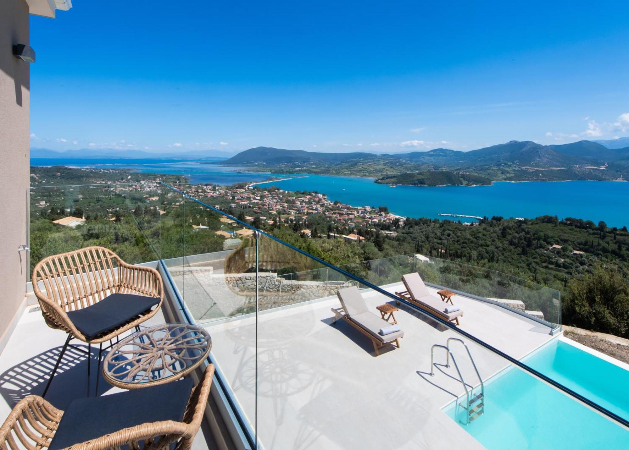 Highview Luxury Suites Katouna Exteriér fotografie