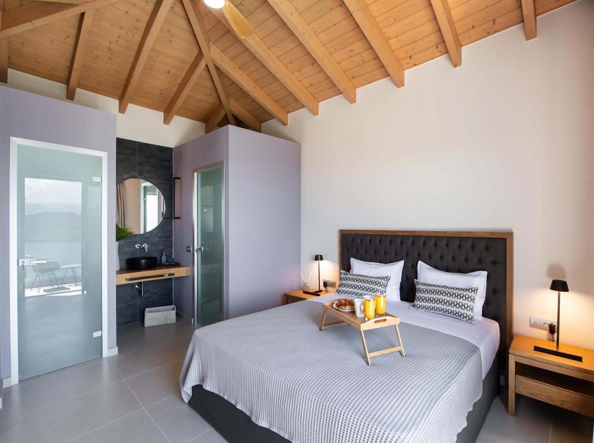 Highview Luxury Suites Katouna Exteriér fotografie