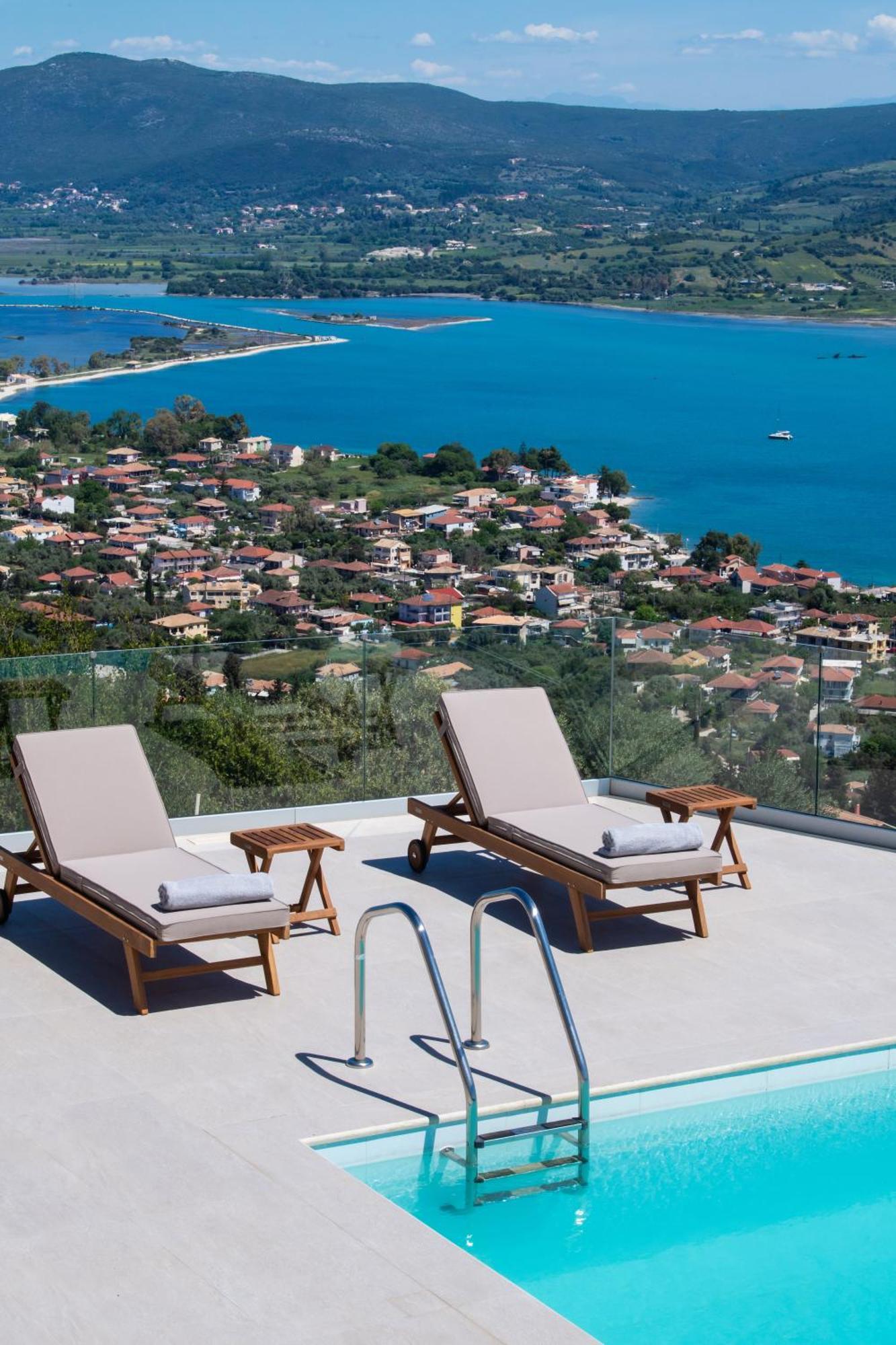 Highview Luxury Suites Katouna Exteriér fotografie